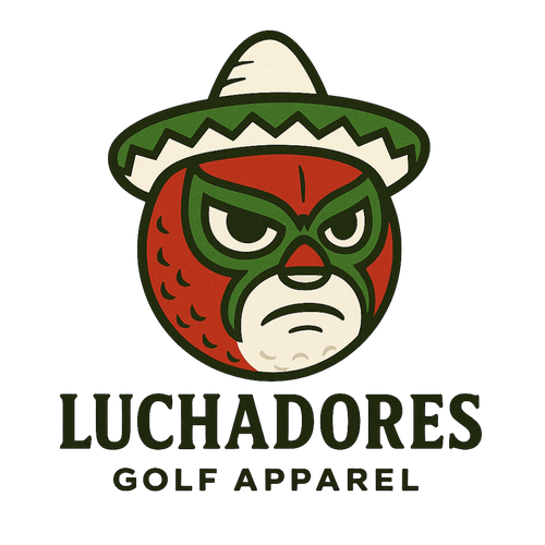 Luchadores Golf Apparel